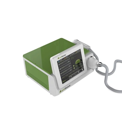 Functional Characteristics Of Extracorporeal Shock Wave Therapy Device